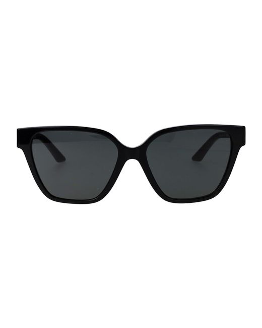 Versace Black Sunglasses