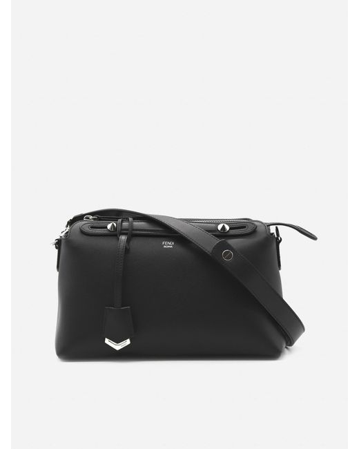 fendi by the way medium black