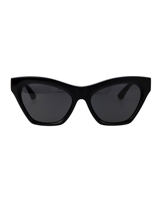 Burberry Black Sunglasses