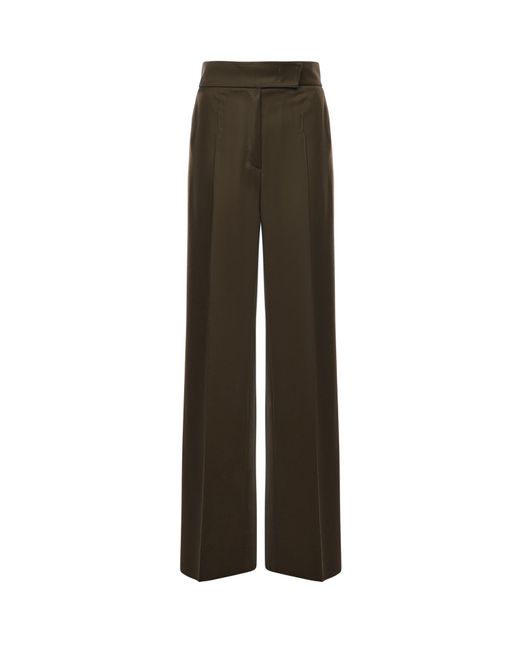 Max Mara Multicolor Rtw Virgin Wool