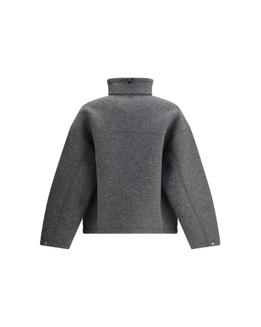 Herno Gray Giacca Corta for men