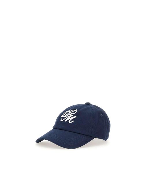 Drole de Monsieur Blue La Casquette Baseball Hat for men