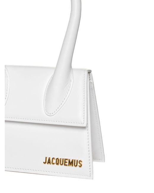 Jacquemus White Bags