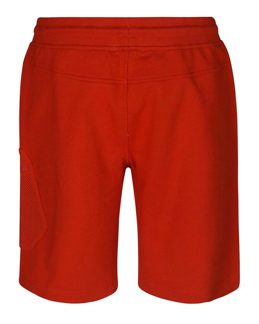 C.P. Company Diagonal Raised Fleece 