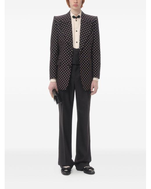 Valentino Natural Silk Shirt for men