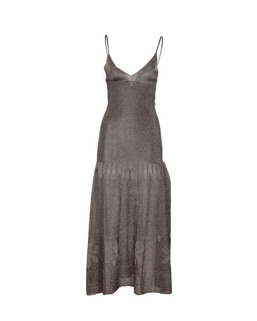 Paloma Wool Brown Lotte Dress