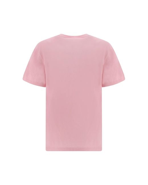 Versace Pink T-shirts