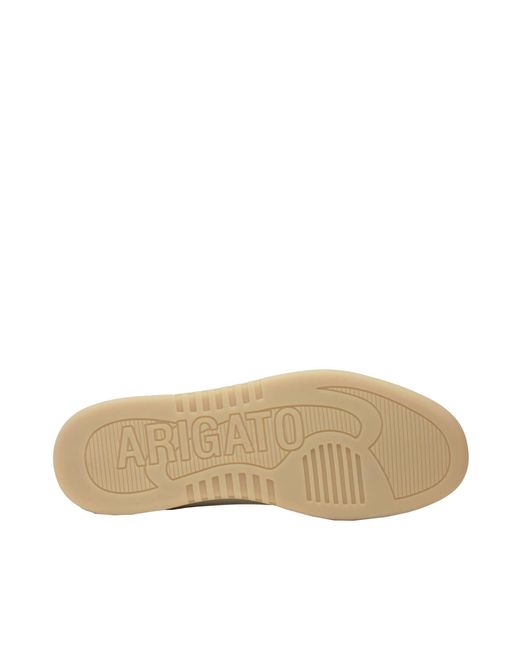 Axel Arigato White Sneaker Dice T Toe for men