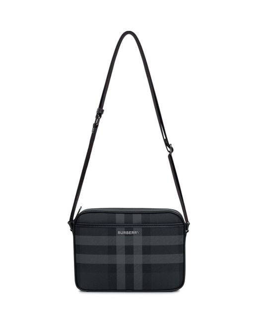 Burberry Black Muswell Bag for men