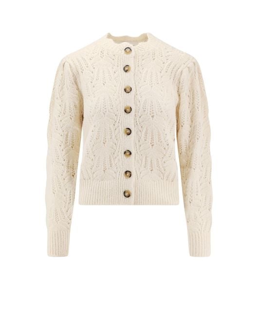 Isabel Marant White Jerseys