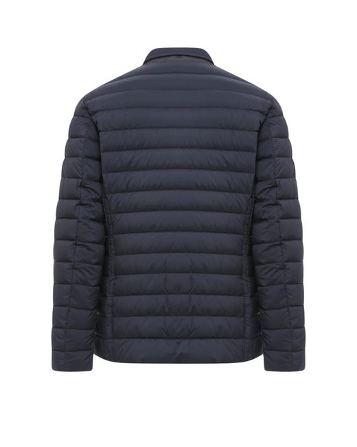 Moorer Blue Zavyer-S3 Jacket for men