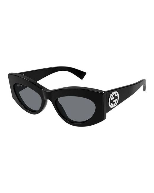 Gucci Black Sunglasses