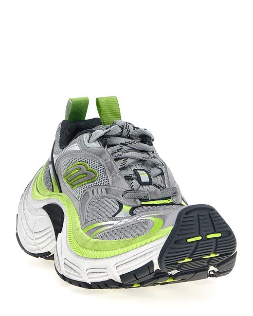 Balenciaga Green '6Xl' Sneakers for men