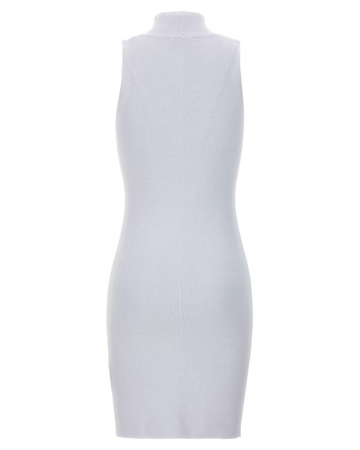 DIESEL White M-onerva Dresses