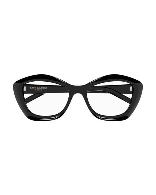 Saint Laurent Black Glasses