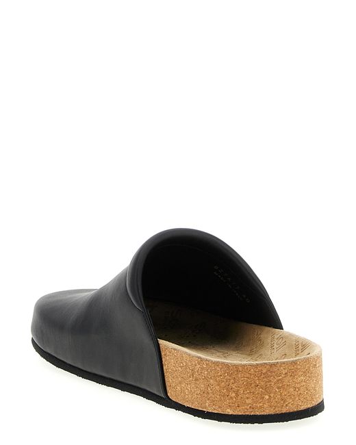 Balenciaga Black Saboto X Scholl for men