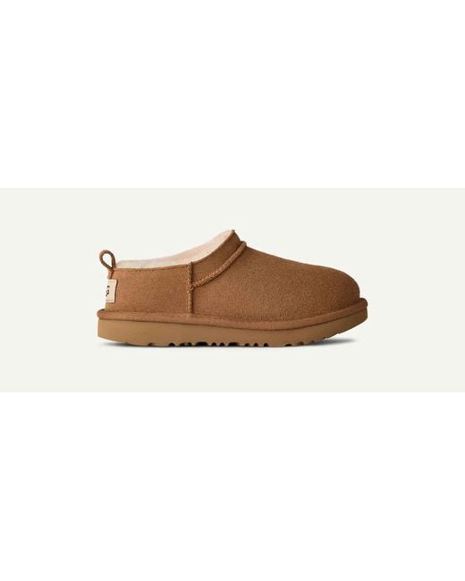 Ugg Black W Classic Micro Ankle Boots