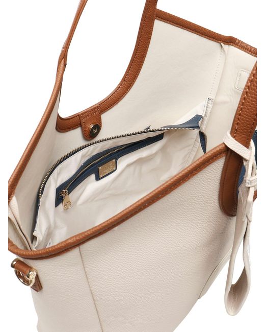 トートバッグ V73 Woman Tote bags Natural 73BS8VJ01 C38 V73 Woman Tote bags Natural 73BS8VJ01 C38 (V73/トートバッグ