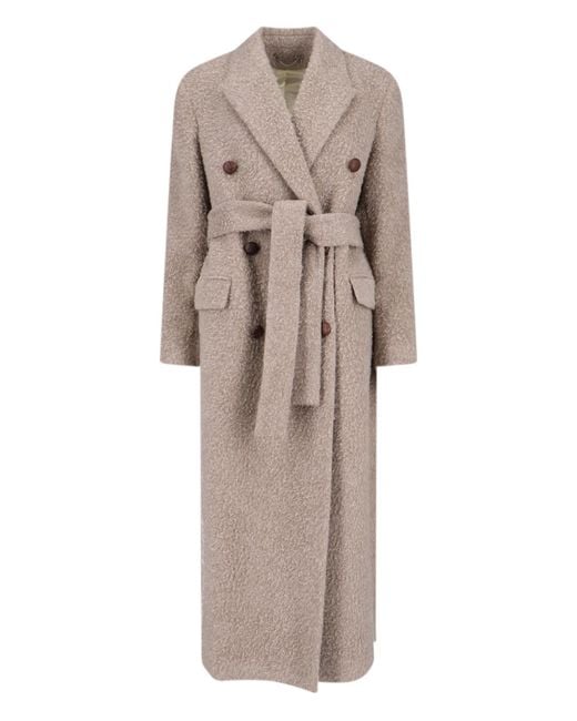 Golden Goose Deluxe Brand Natural Lightweight Wool-Mohair Jacket For