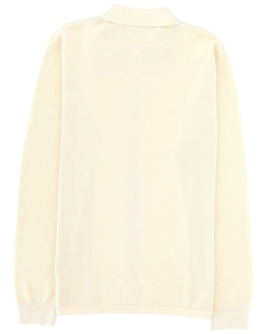 Aspesi Natural Cotton Shirt for men