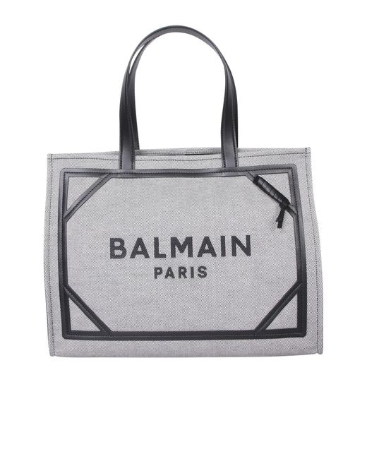 Balmain Gray Bags
