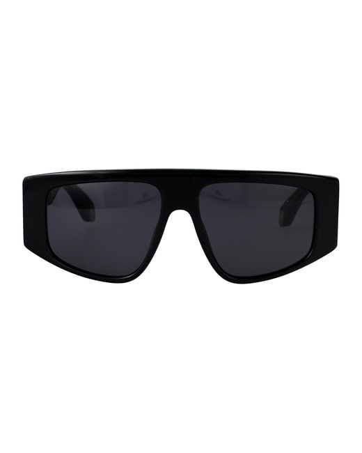 Roberto Cavalli Black Sunglasses