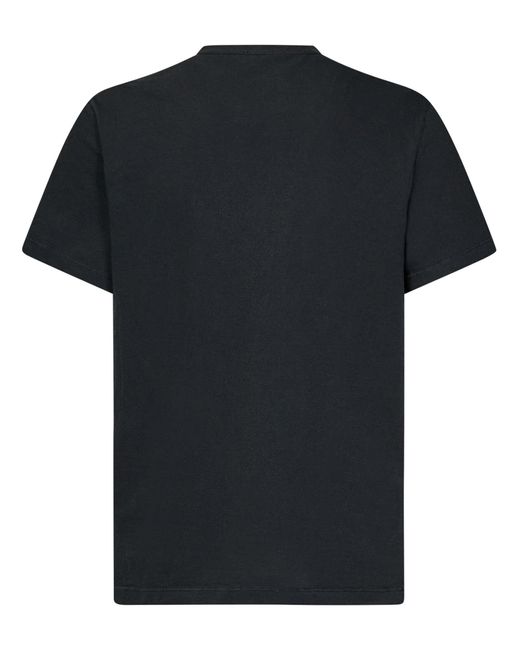 James Perse Black T-shirt for men