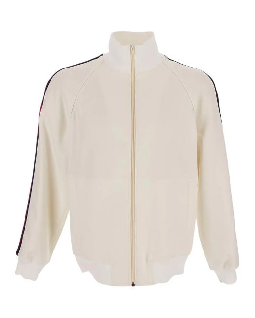 Gucci Natural Zipped Jacket for men
