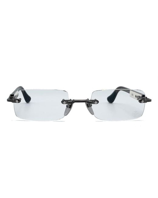 Chrome Hearts Black Deep I for men