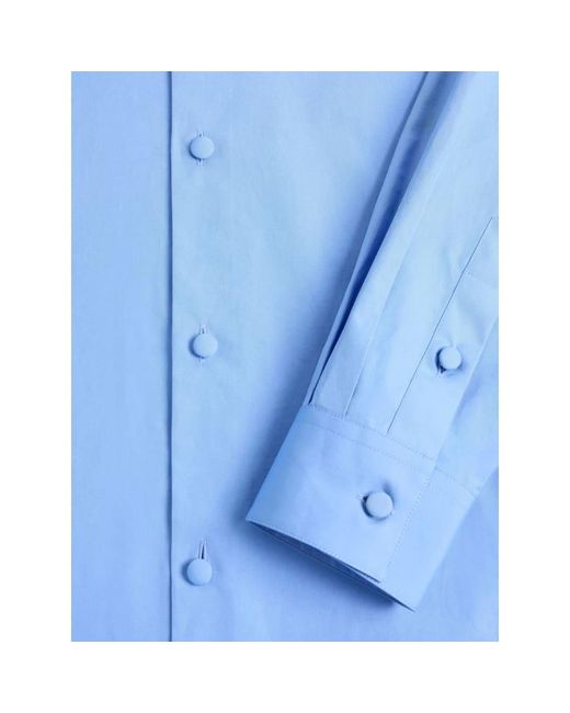 Valentino Blue Shirt for men