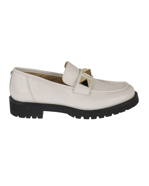 Michael Kors Holland Loafers | Lyst