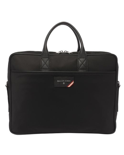 Bally Faldy Briefcase in Black for Men Lyst