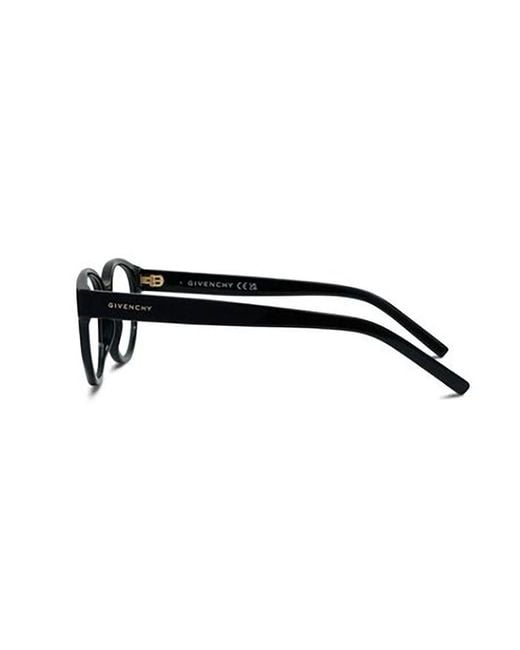 Givenchy Black Optical Frames Acetate Eyewear Optical-Frames