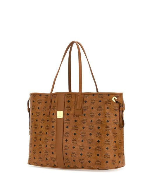 MCM Brown Handbags