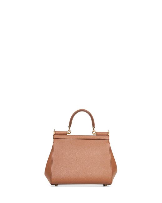 Dolce & Gabbana Multicolor Medium Sicily Handbag