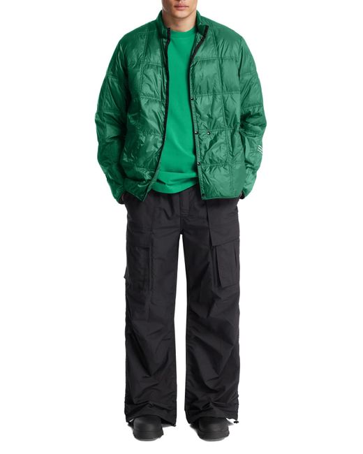 Moncler Green Genius X Frgmt Jayel Down Jacket for men