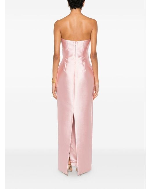 Solace London Pink Dresses
