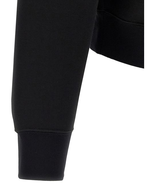 Mackage Black 'Julian' Sweatshirt for men