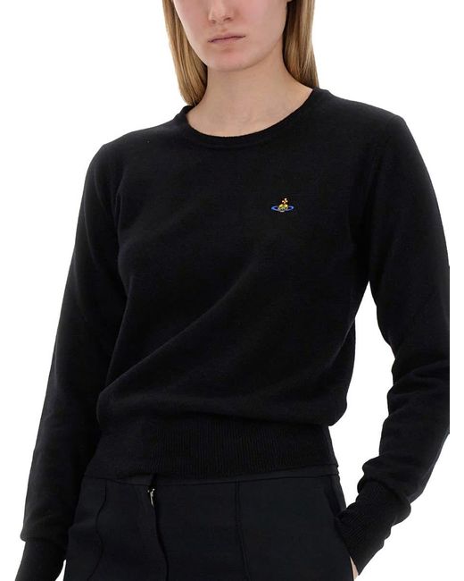 Vivienne Westwood Black Bea Shirt