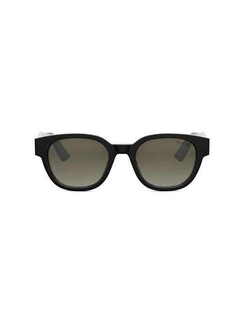 Dior Black Sunglasses Acetate Eyewear for men