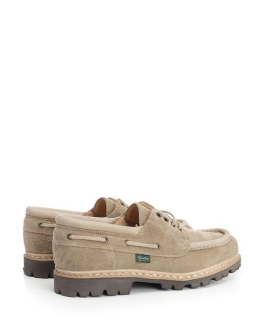Paraboot Multicolor Sand Chimey Loafer for men