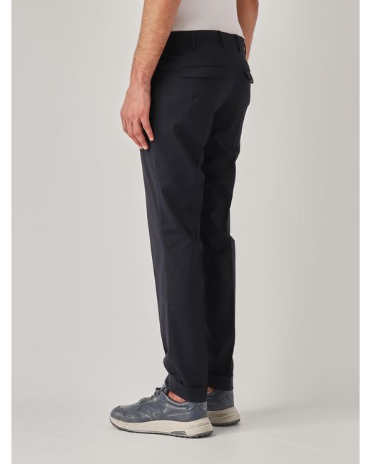 PT01 Blue Pantalone Uomo Trousers for men