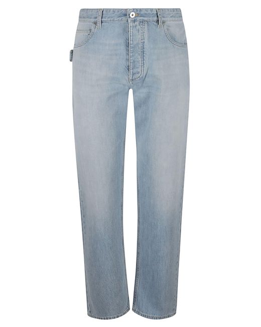 Bottega Veneta Classic 5 Pockets Denim Jeans in Blue for Men | Lyst