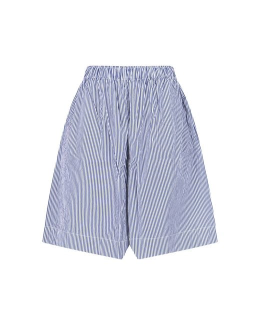 Daniela Gregis Blue Trousers Cotton
