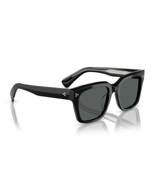 Oliver Peoples Black Ov5564Su Ollice 1731P2 Acetate Occhiali Da Sole