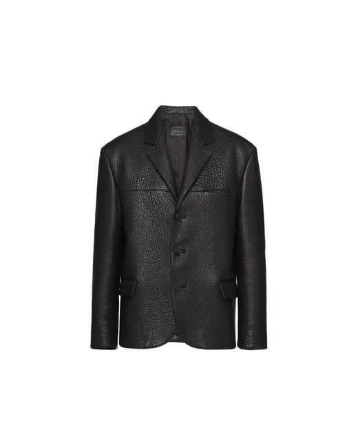 Prada Black Blazers for men