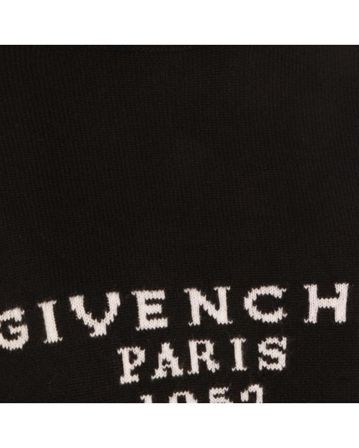 Givenchy Black Sweaters _Wo Ws
