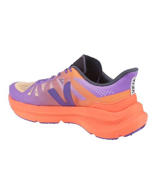 Veja Pink Condor 3 Advance Sneakers for men