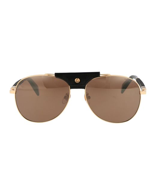 Chopard Schf22 Sunglasses for Men | Lyst