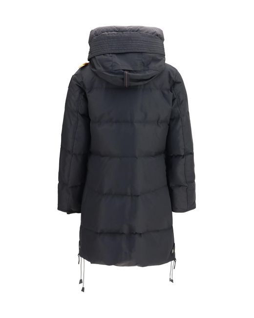 Parajumpers Black Jacket Bear Long Down